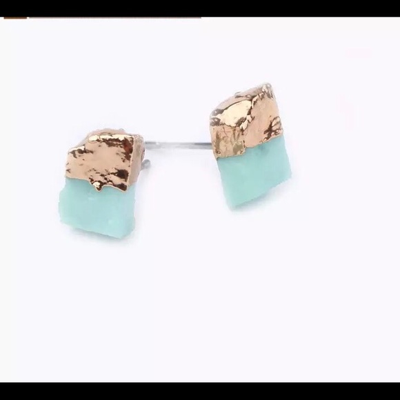 Anthropologie Jewelry - ✨Anthropologie Chic Studs🌛